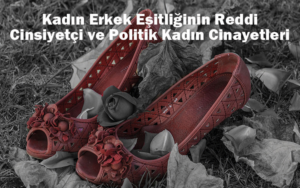 Kadın erkek eşitliği