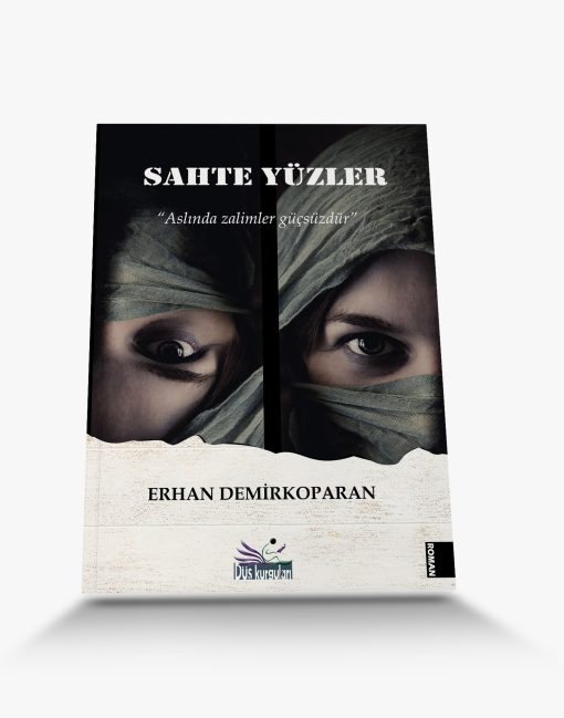Sahte Yüzler En İyi Roman Kitapları