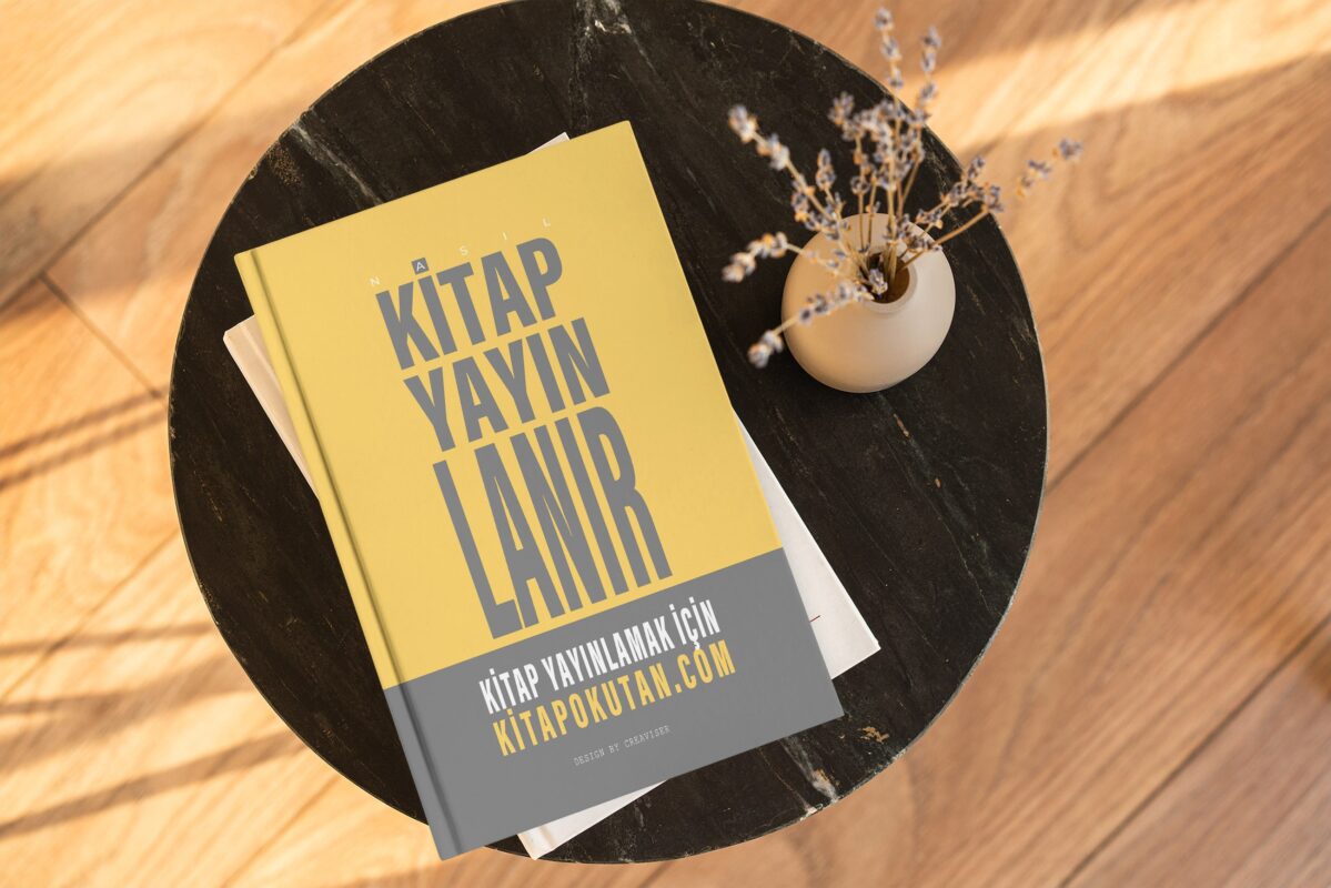 kitap bastırmak için ne gerekiyor