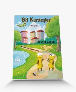 Bit Kardeşler Temizlik Çocuk Kitapları