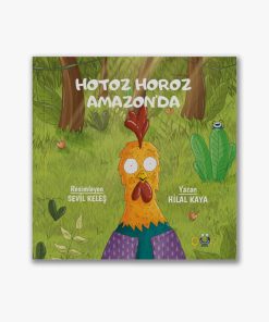 Hotoz Horoz Amazonda