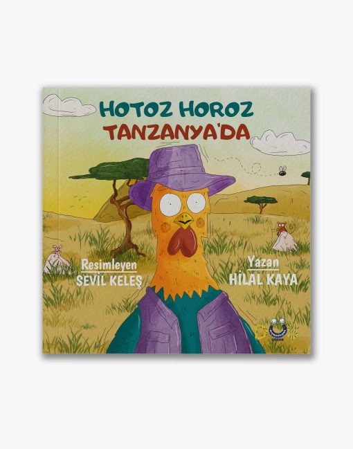 hotoz horoz tanzanyada