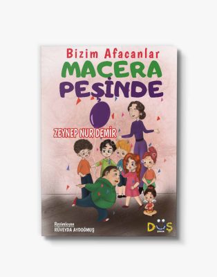 Bizim afacanlar macera peşinde