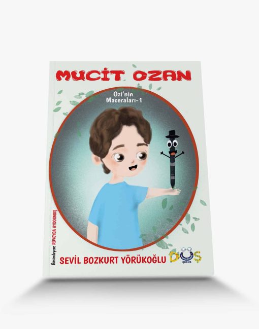 En iyi çocuk kitabı mucit ozan