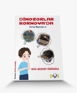 en iyi çocuk kitabı Dinozorlar Bornovada