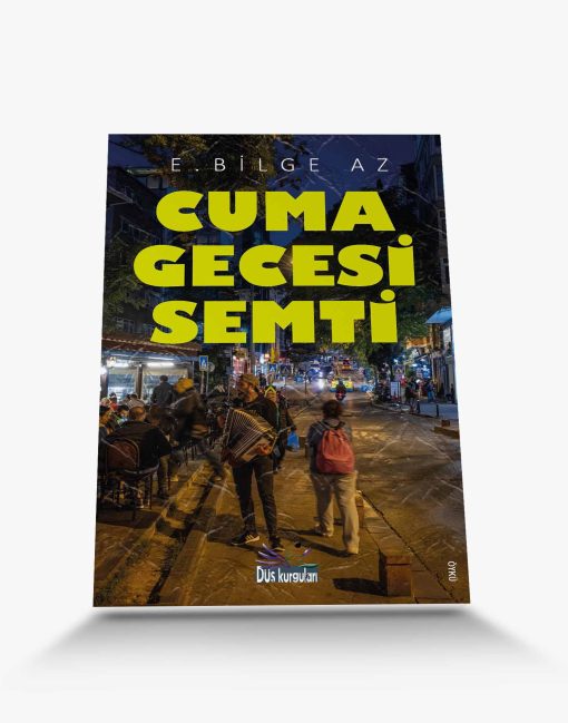 En iyi öykü kitapları Cuma gecesi semti