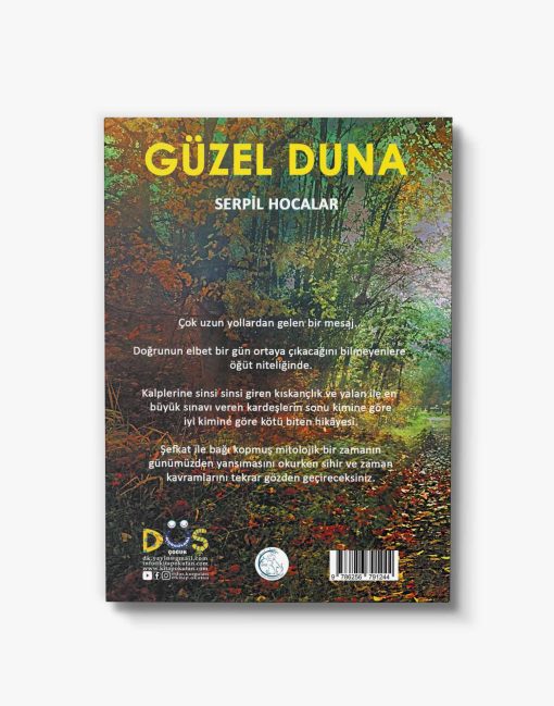 Güzel Duna çocuk hikayesi