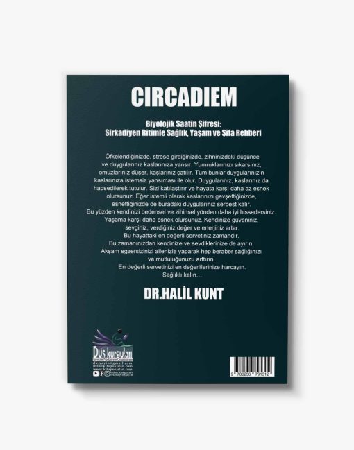 En iyi akademik kitap circadiem