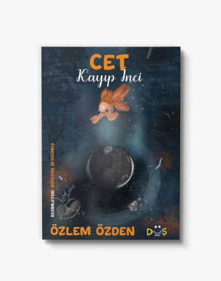 En güzel çocuk kitabı Cet Kayıp İnci