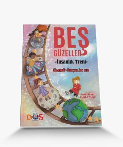 Çocuk kitap beş güzeller