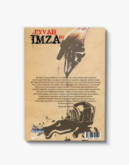 En iyi akademik kitap eyvah imzam