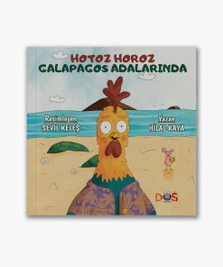 Çocuk hikaye kitapları hotoz horoz galapagos