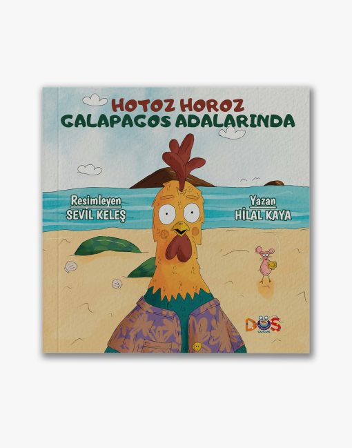 Çocuk hikaye kitapları hotoz horoz galapagos