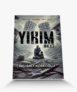 depremle ilgili kitap yıkım