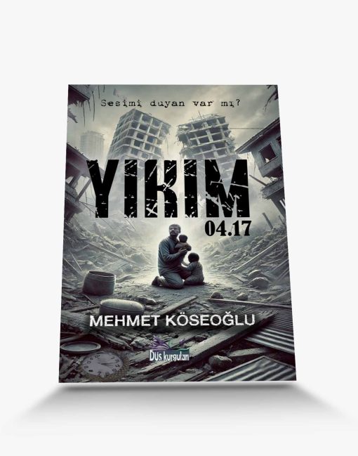 depremle ilgili kitap yıkım
