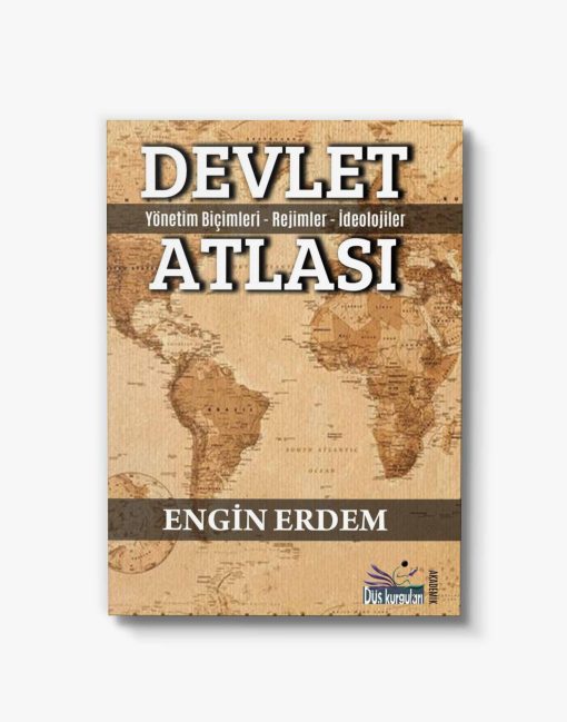 araştırma kitabı devlet atlası