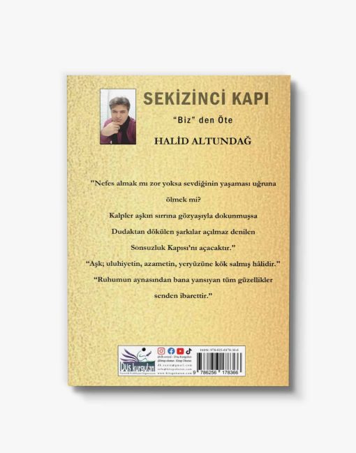 Sekizinci Kapı - Görsel 2