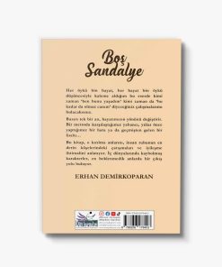 öykü kitabı beş sandalye