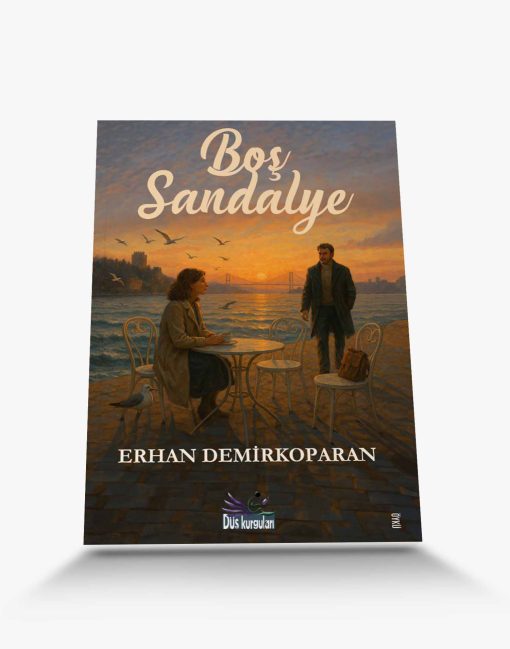 öykü kitabı beş sandalye