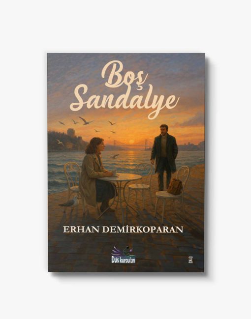 öykü kitapları beş sandalye