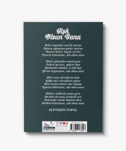 şiir kitapları aşk olsun sana