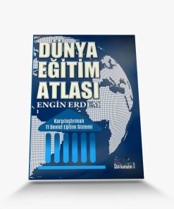 araştırma kitabı dünya eğitim atlası