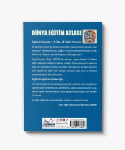 araştırma kitap dünya eğitim atlası