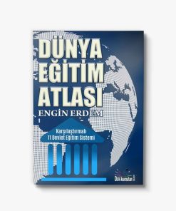 araştırma kitapları dünya eğitim atlası