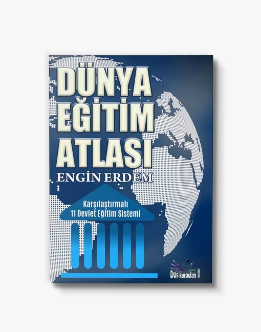 araştırma kitapları dünya eğitim atlası