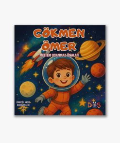 çocuk kitabı gökmen ömer