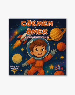 çocuk kitabı gökmen ömer