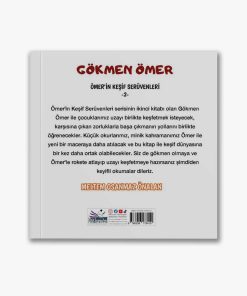 çocuk kitabı gökmen ömer