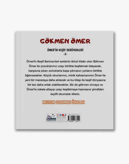 çocuk kitabı gökmen ömer