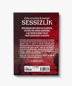 en iyi kitaplar Gölgelerin İçindeki Sessizlik