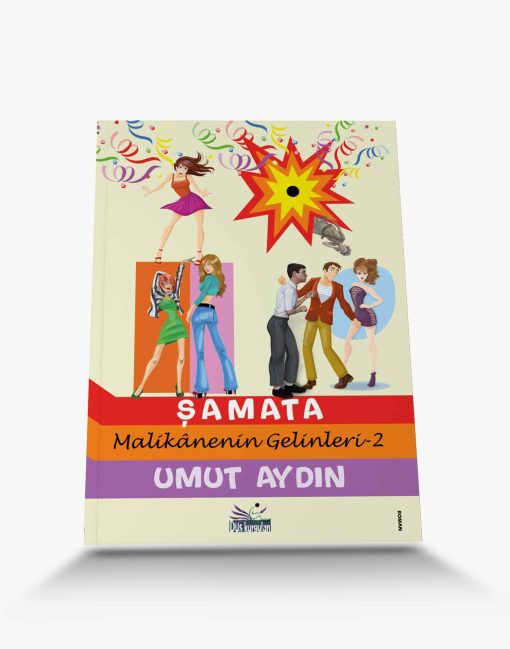 roman kitabi şamata 2