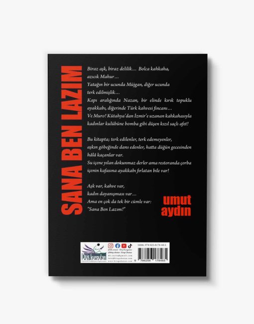 roman sana ben lazım