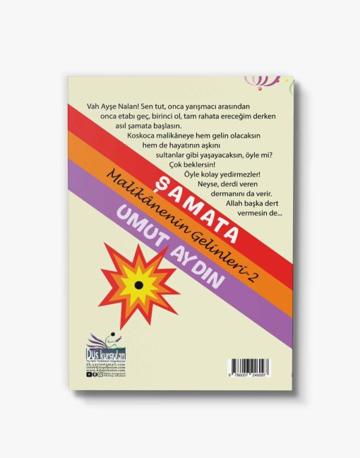 romanlar kitabi şamata 2