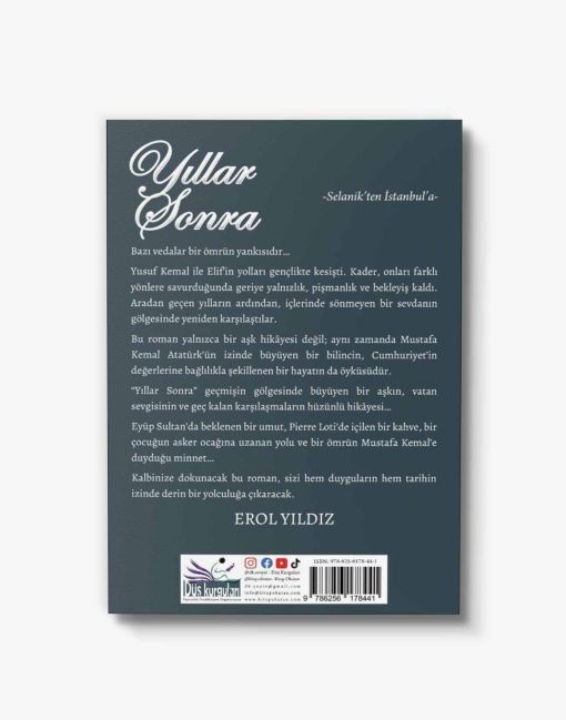 romanlar yıllar sonra