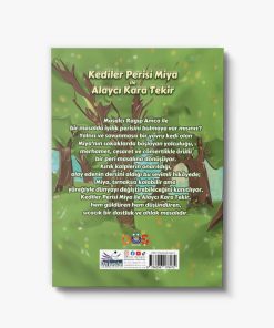 çocuk kitabı kedi perisi miya