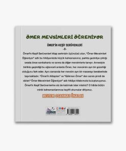 çocuk kitapları ömer mevsimleri öğreniyor
