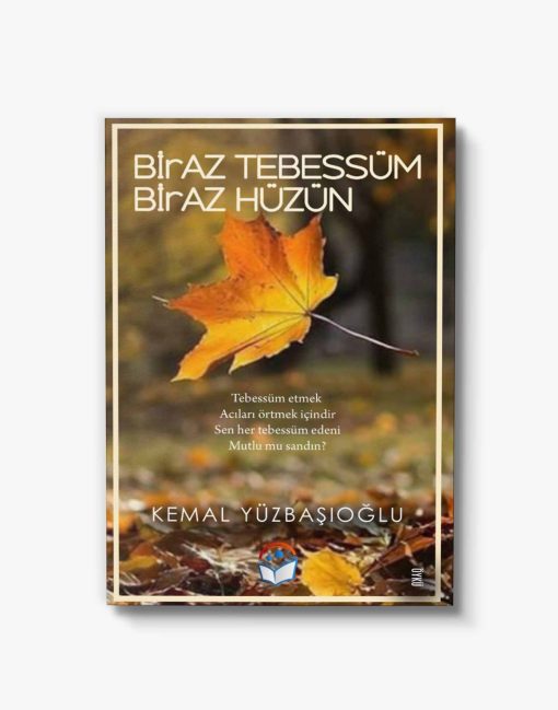 öykü kitabı Biraz Tebessüm Biraz Hüzün