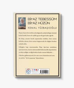 öykü kitap Biraz Tebessüm Biraz Hüzün