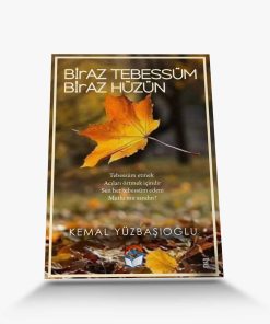 öykü kitapları Biraz Tebessüm Biraz Hüzün