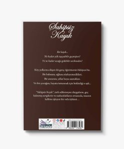 öykü kitapları sahipsiz kayık