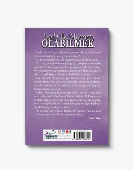 Leyla ile Mecnun Olabilmek - Görsel 2