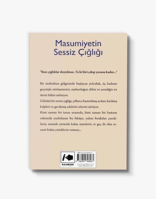 romanlar masumiyet sessiz çığlığı