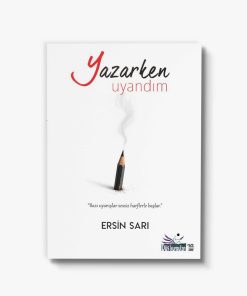 şiir kitabı Yazarken Uyandım