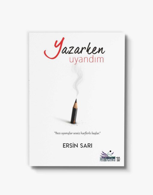 şiir kitabı Yazarken Uyandım