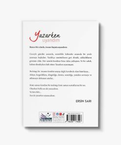 şiir kitapları Yazarken Uyandım