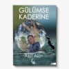 anı kitabı gülümse kaderine